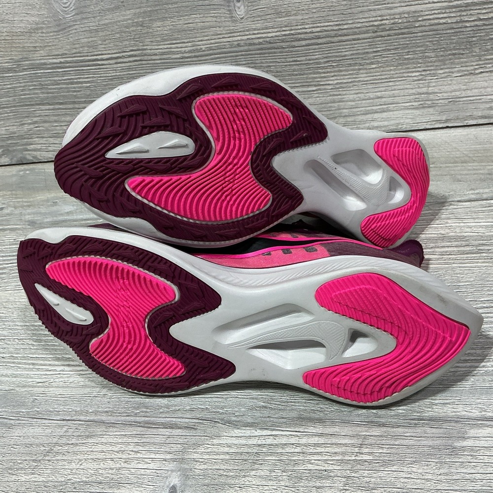 Nike Zoom Gravity BQ3203-601 True Berry Pink Purple Women Running Shoes Size 8.5 - Picture 11 of 13
